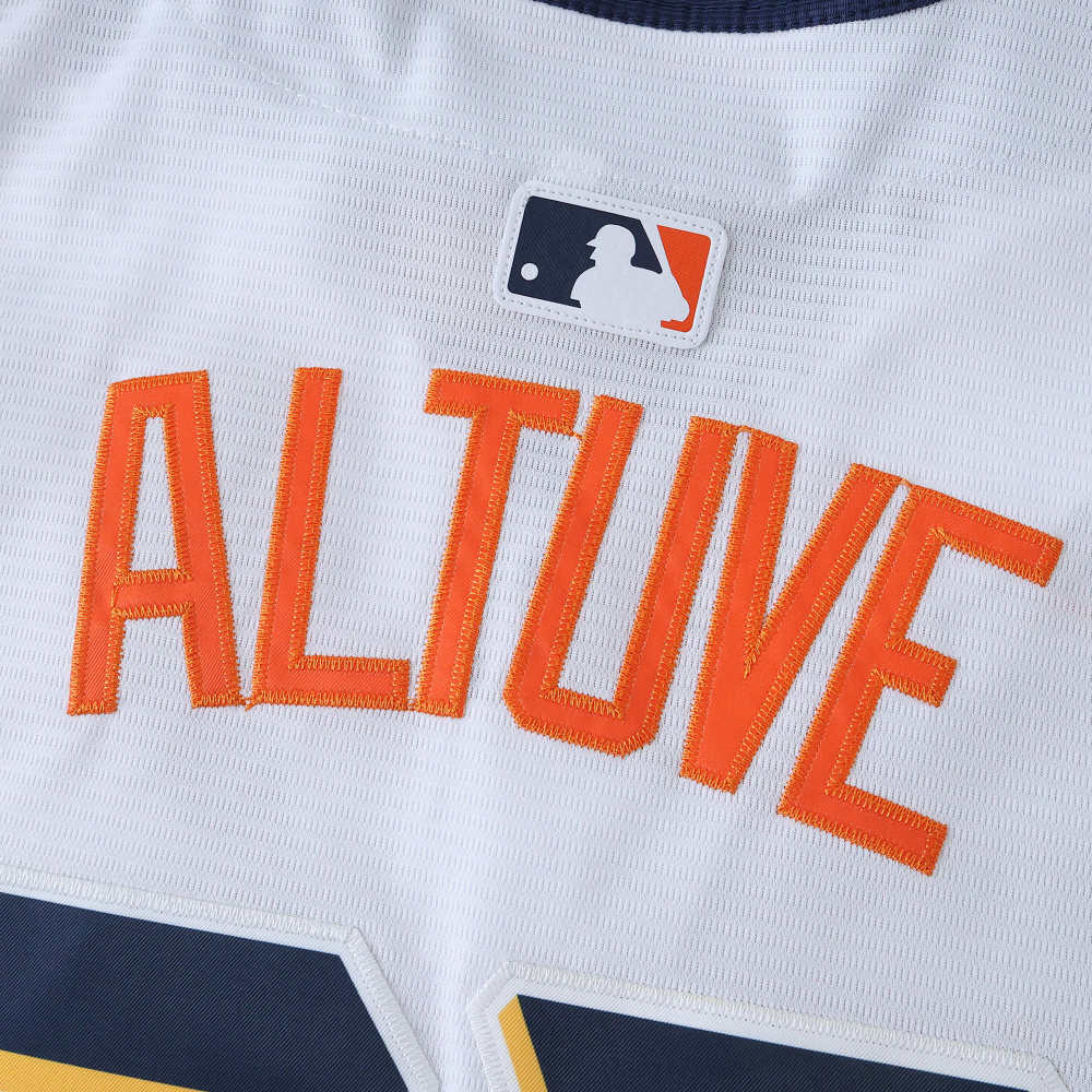 2025 MLB HoustonAstros 27#ALTUVE