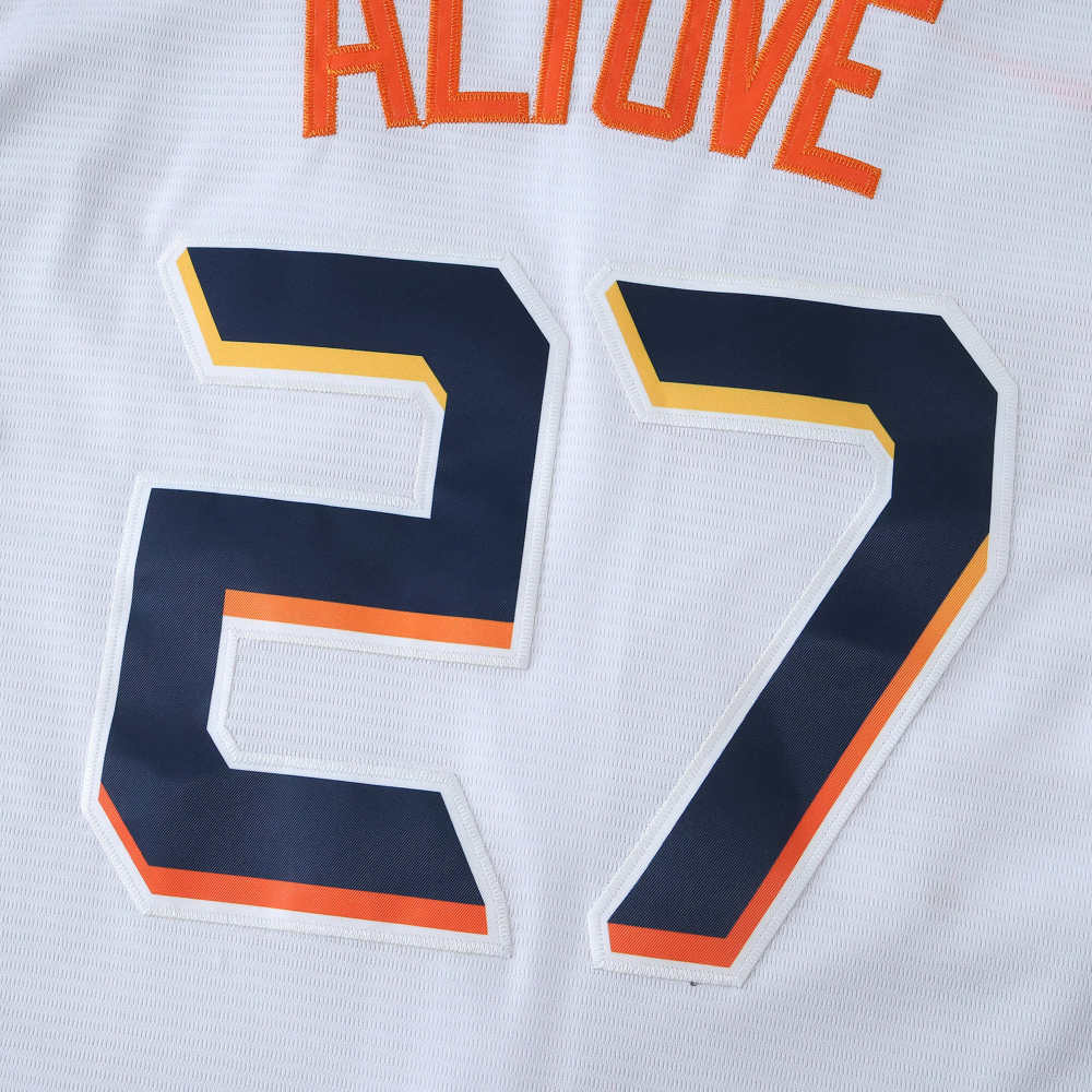 2025 MLB HoustonAstros 27#ALTUVE