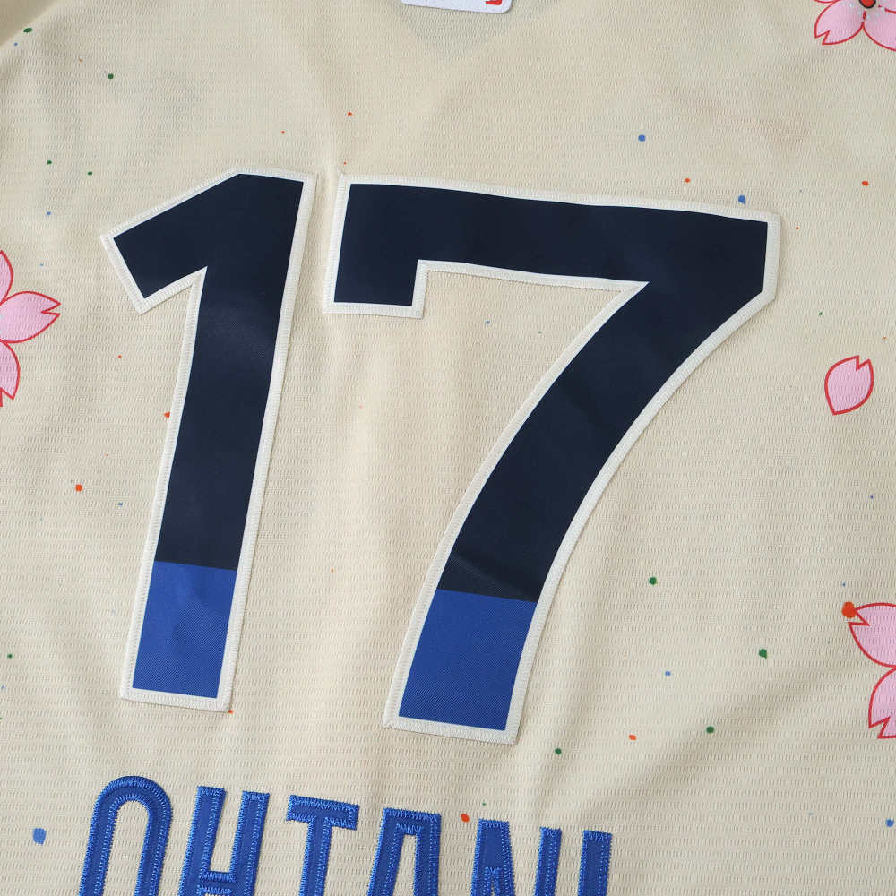 2025 MLB LosAngelesDodgers 17#OHTANI