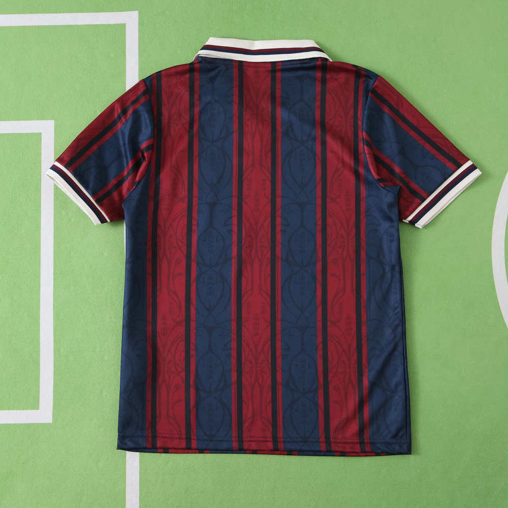 2526 season FC Barcelona / Barça Concept version Kids kit