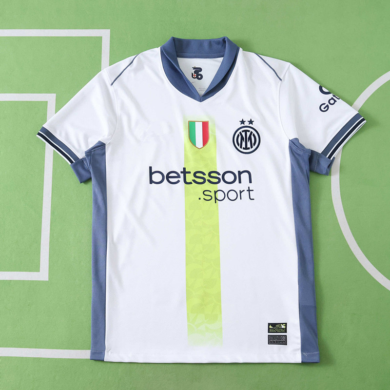 2526 F.C. Internazionale Milano away rossi Fan version