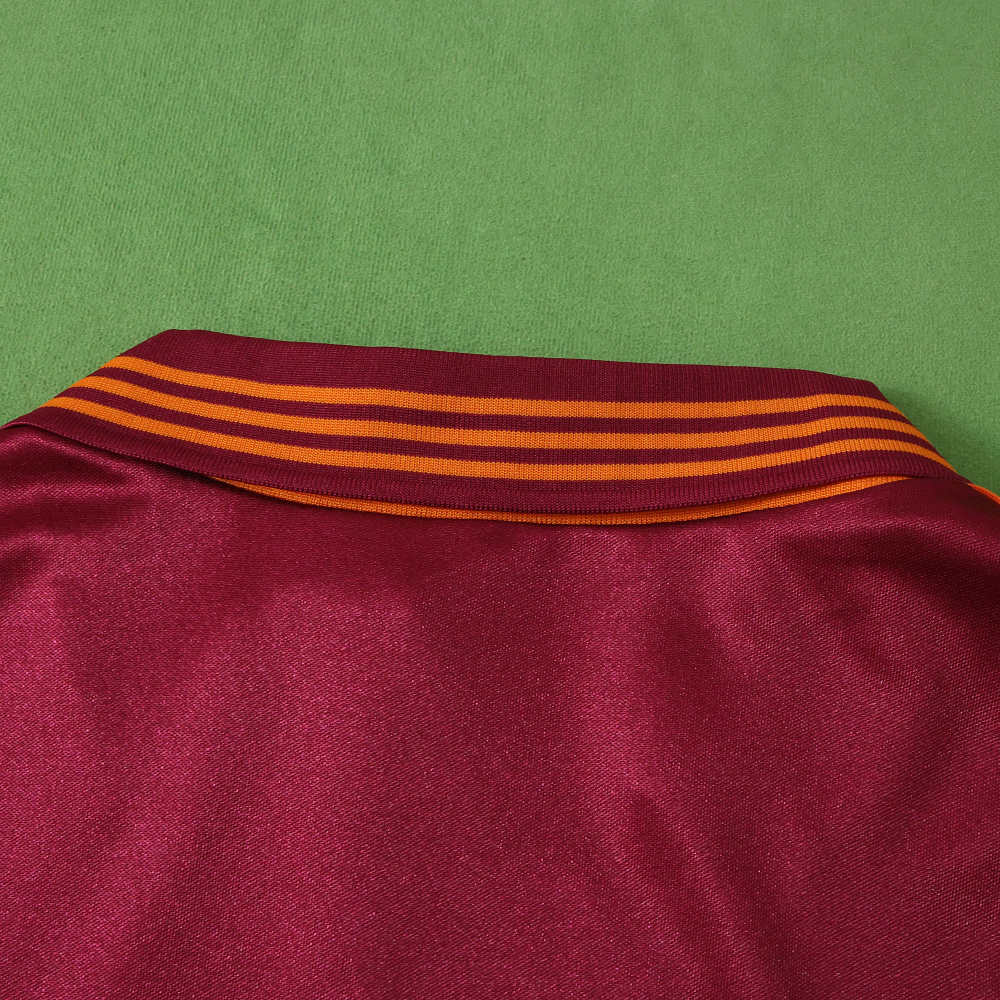 9293 season A.S. Roma home retro Fan version