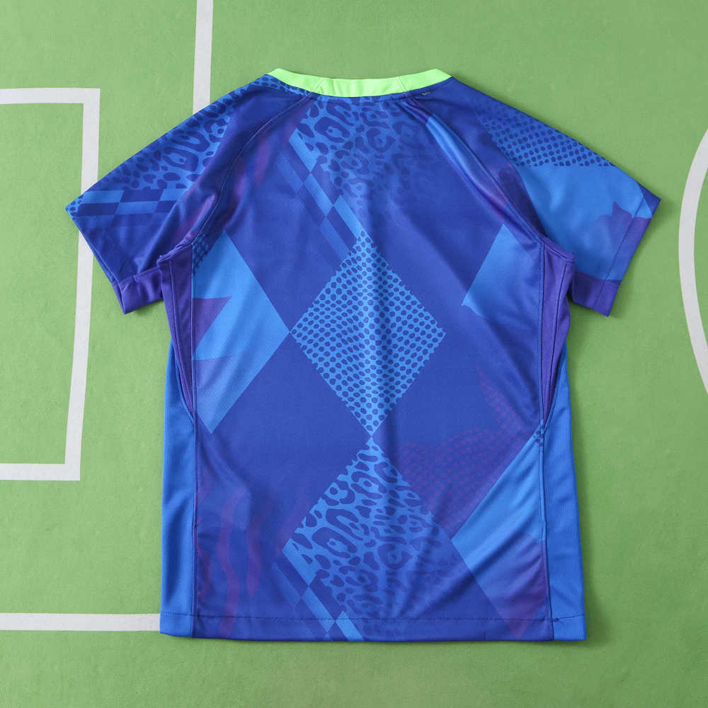 2526 season Brazil away Women's Shirt
