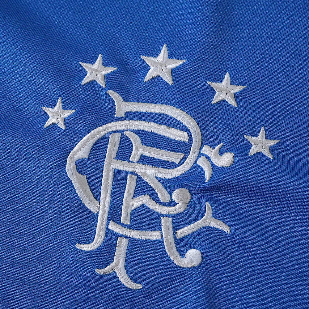 1516 season Rangers F.C. home retro Fan version