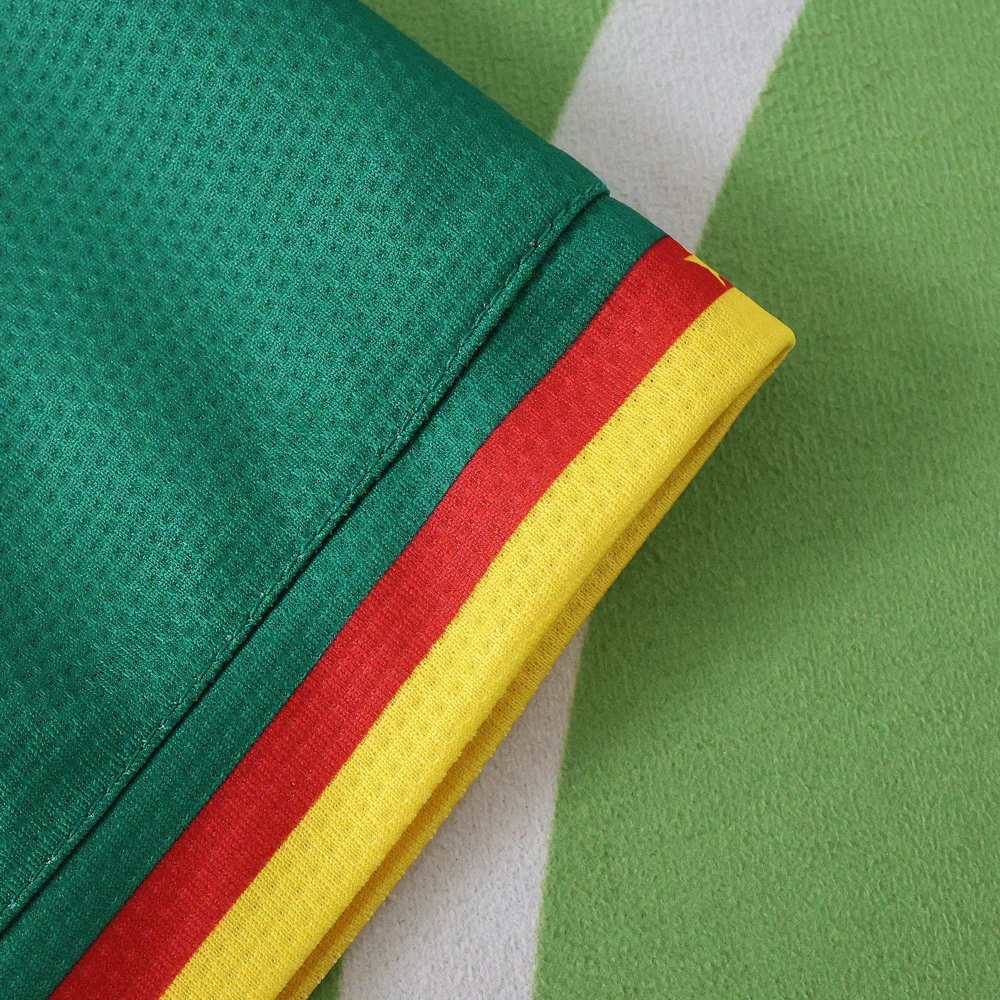 2526 season Cameroon third Fan version