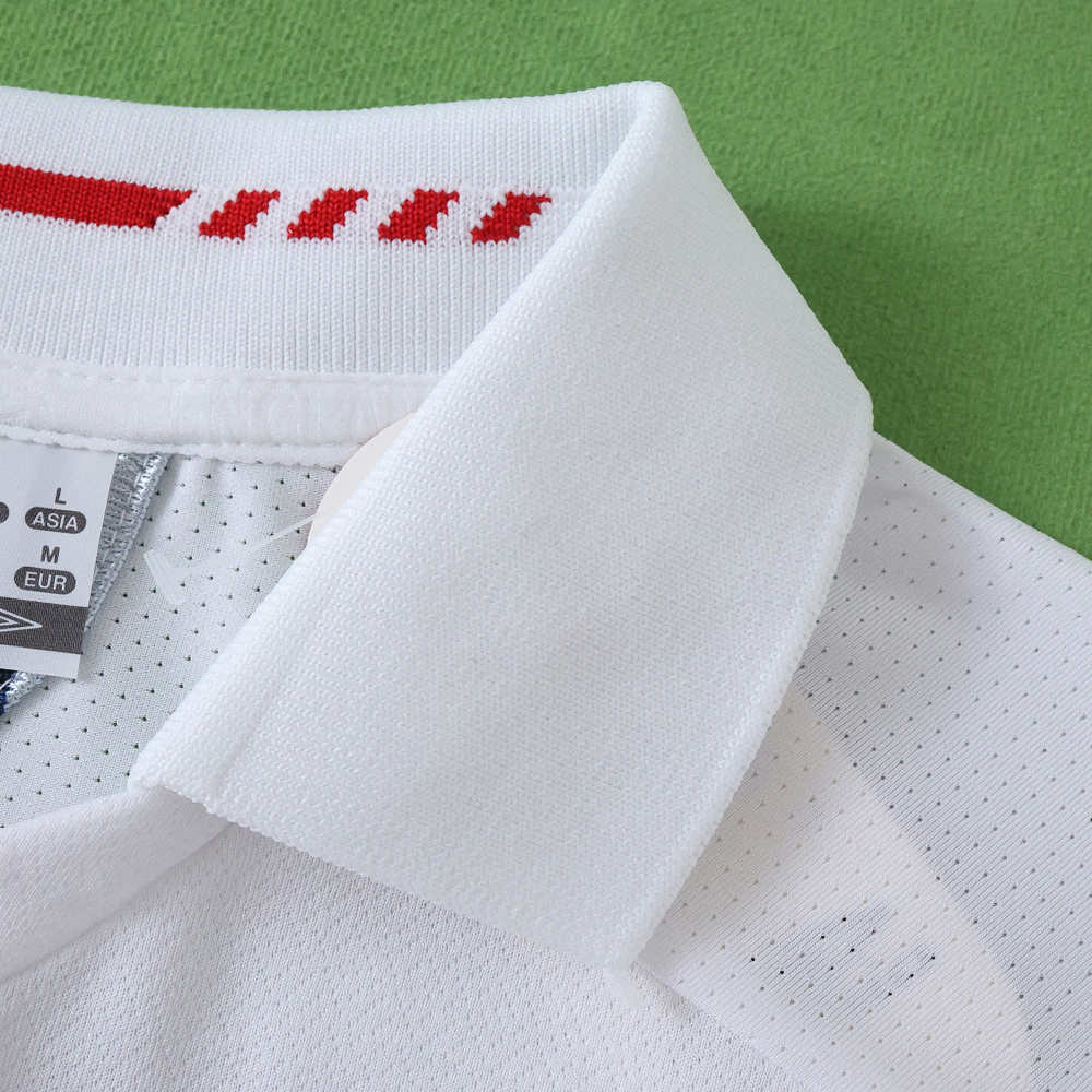 2006 season England home retro Fan version