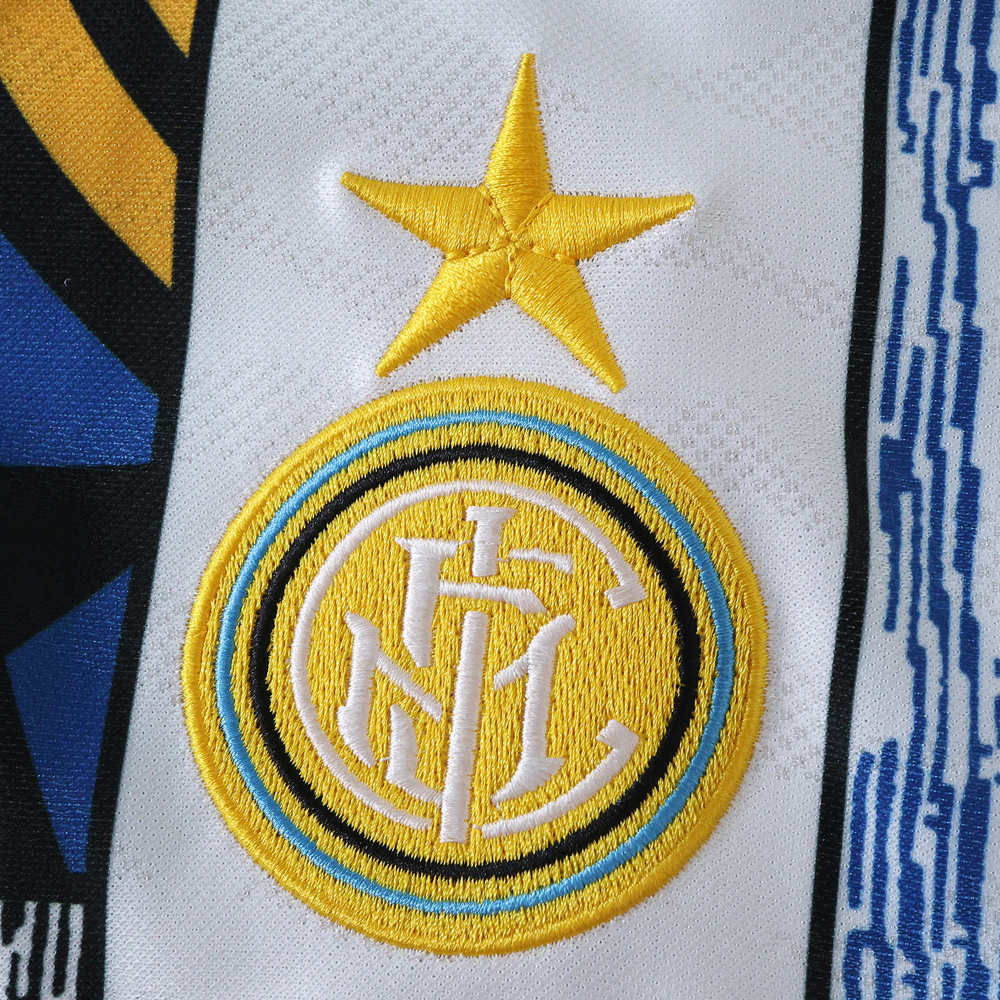 9596 season F.C. Internazionale Milano away retro Fan version