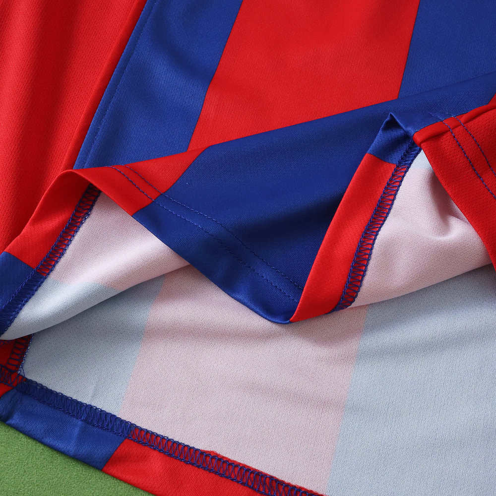 0405 season FC Barcelona / Barça home retro Fan version