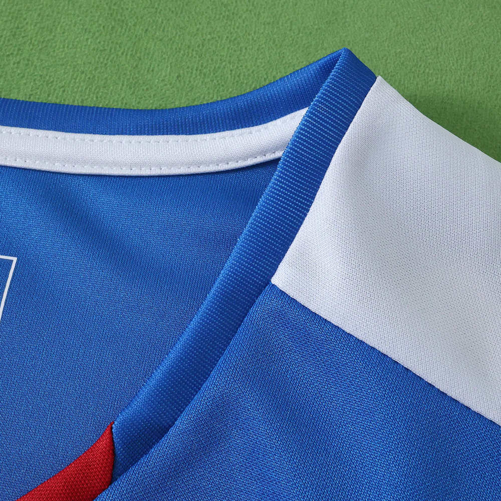 1516 season Rangers F.C. home retro Fan version