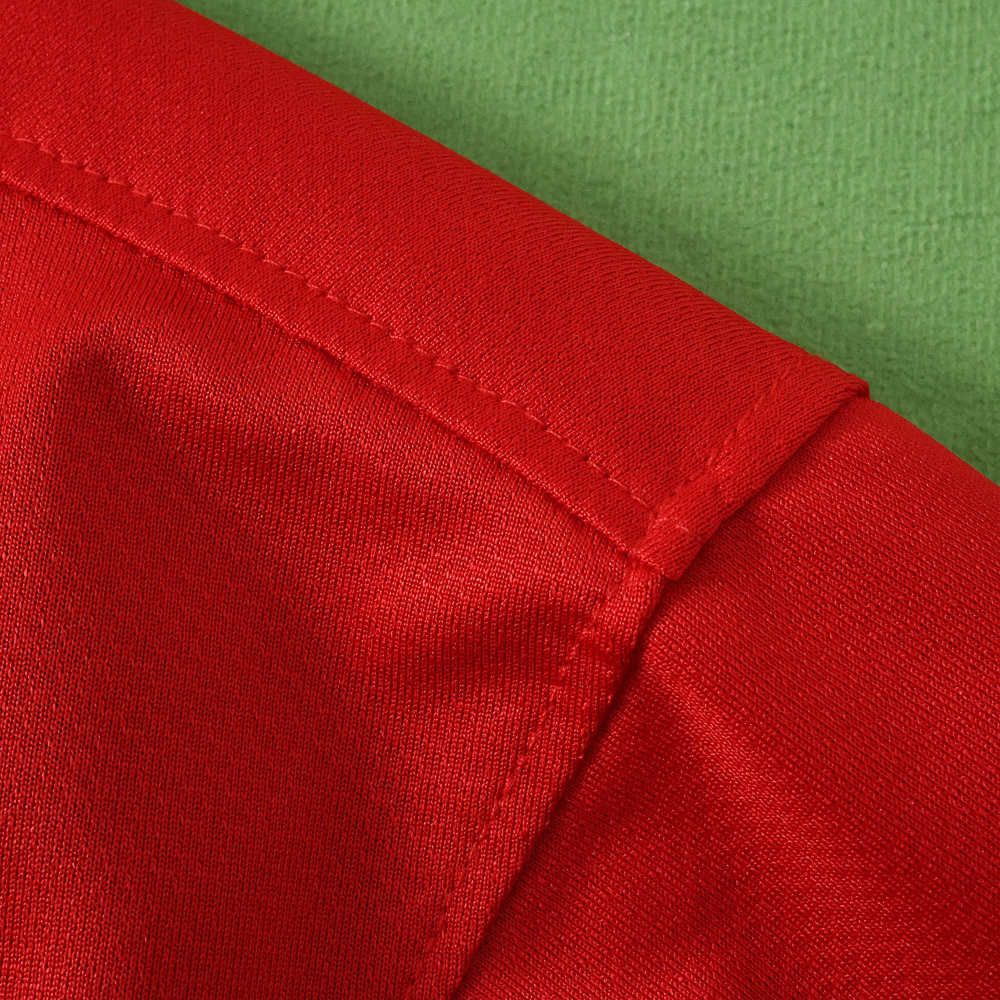 2010 season Portugal home retro Fan version