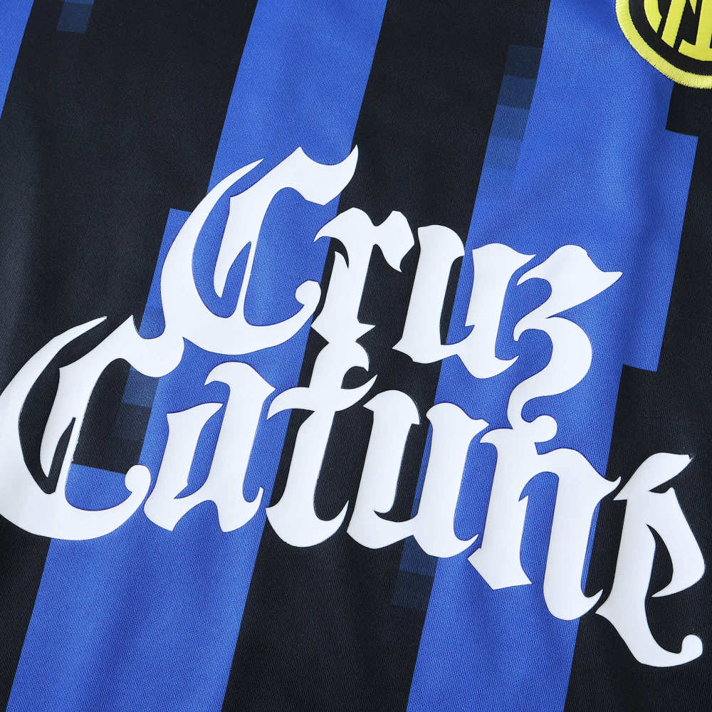 2526 F.C. Internazionale Milano Co branded version Fan version