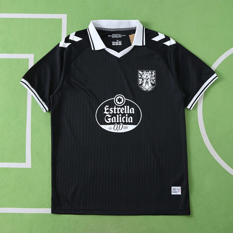 2526 season RC Celta de Vigo Concept version Fan version