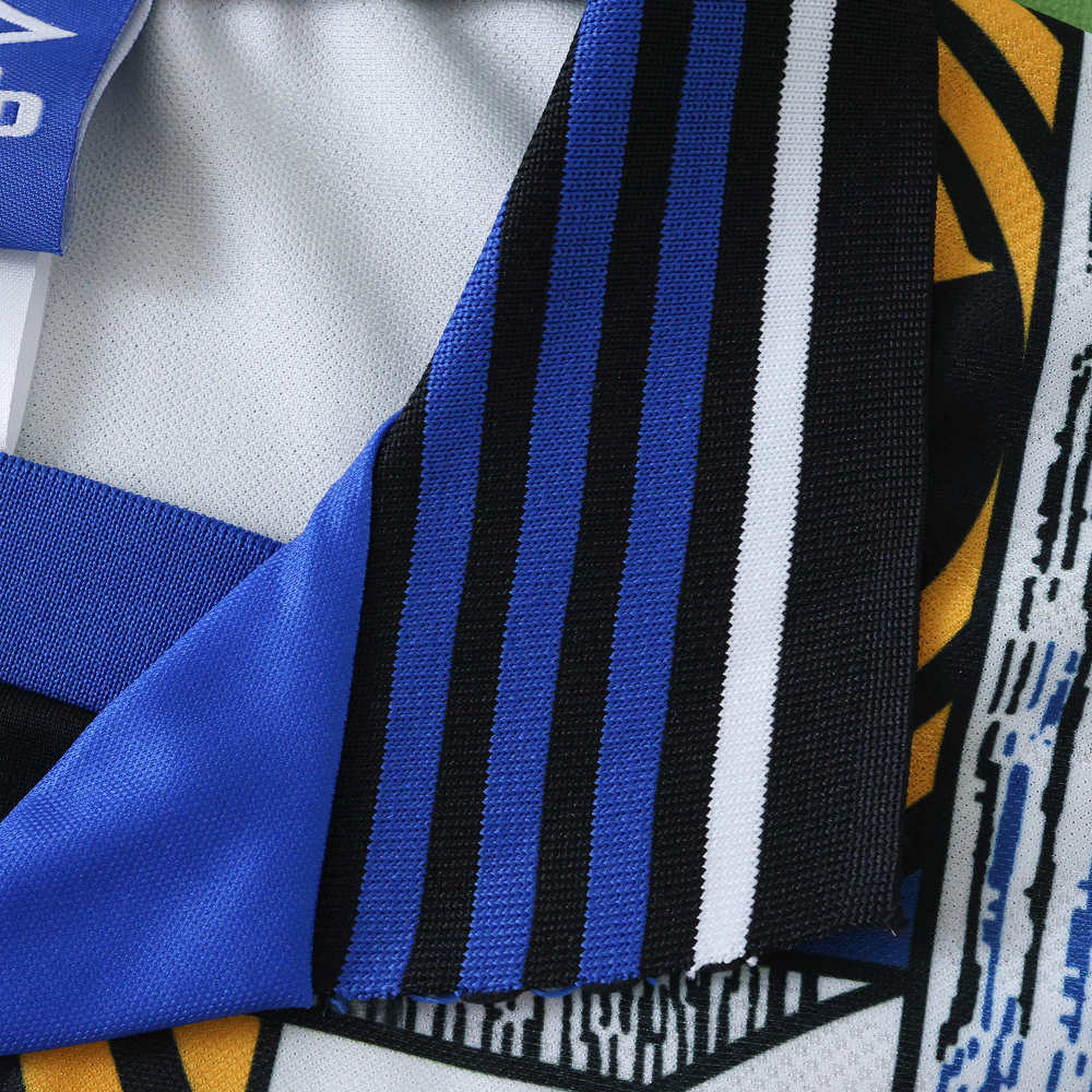 9596 season F.C. Internazionale Milano away retro Fan version