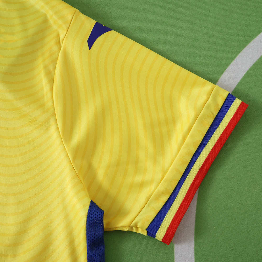 2526 season Romania home Fan version