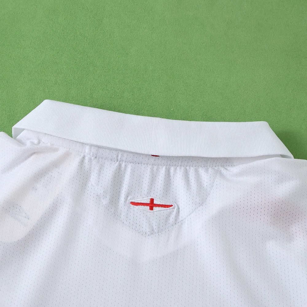 2006 season England home retro Fan version