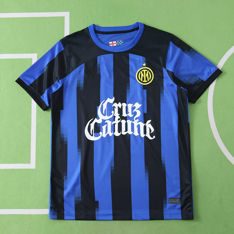 2526 F.C. Internazionale Milano Co branded version Fan version