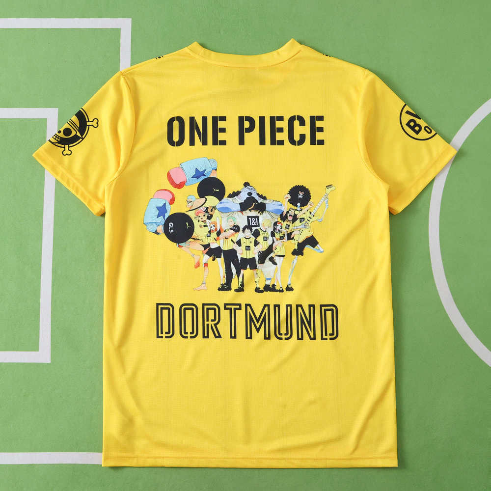 2526 season Borussia Dortmund Concept version Fan version