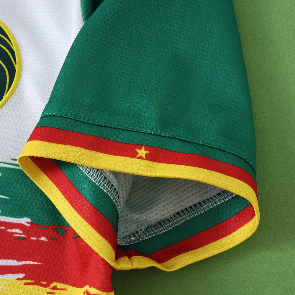 2526 season Cameroon third Fan version