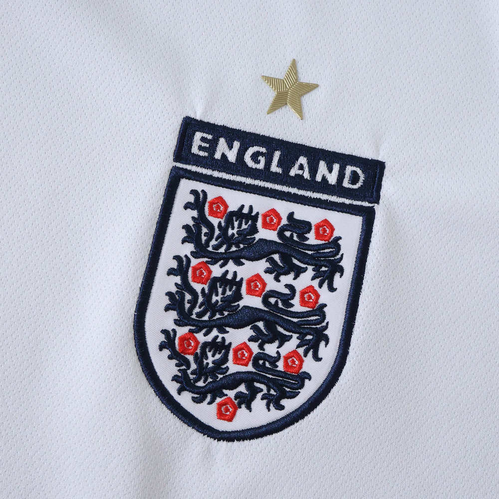 2006 season England home retro Fan version