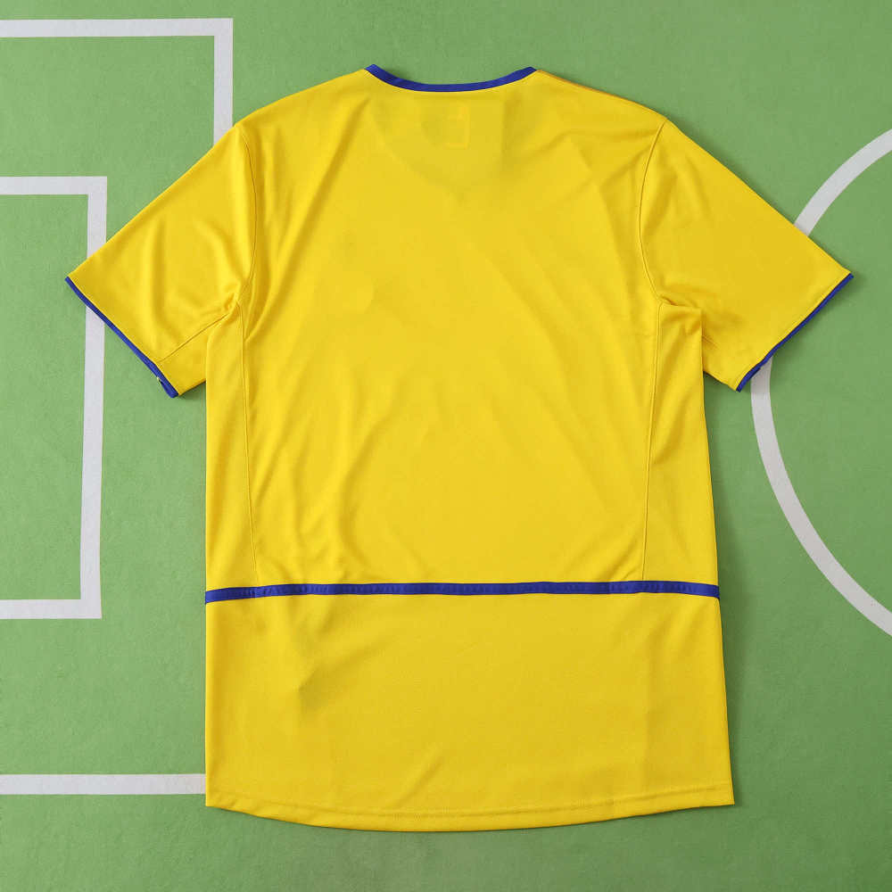 0203 season F.C. Internazionale Milano third retro Fan version