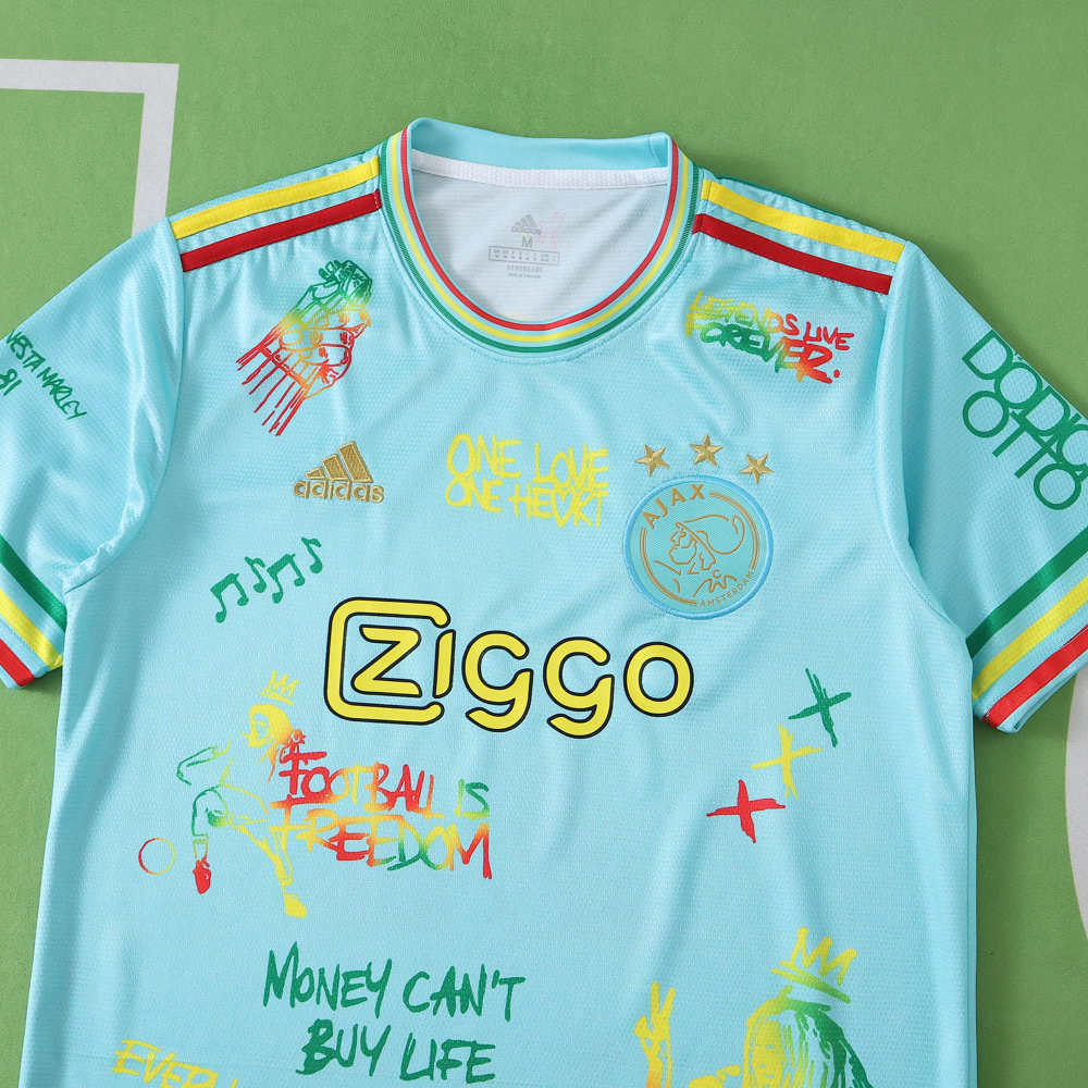 2526 season AFC Ajax Concept version Fan version