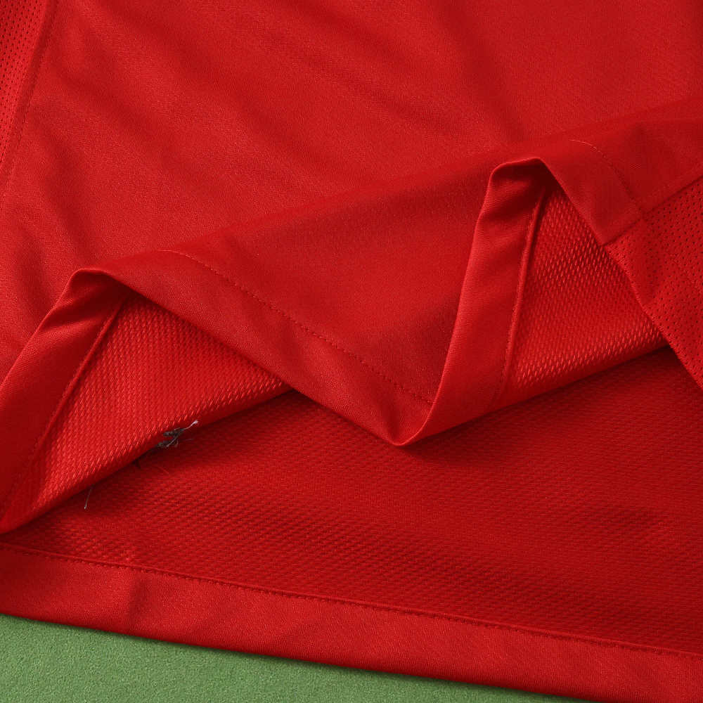 2010 season Portugal home retro Fan version
