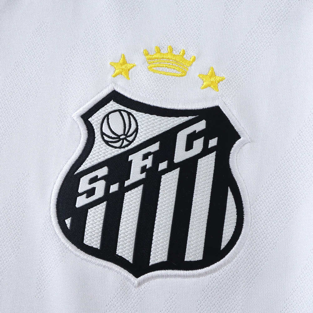 2526 season Santos FC home Women's Shirt