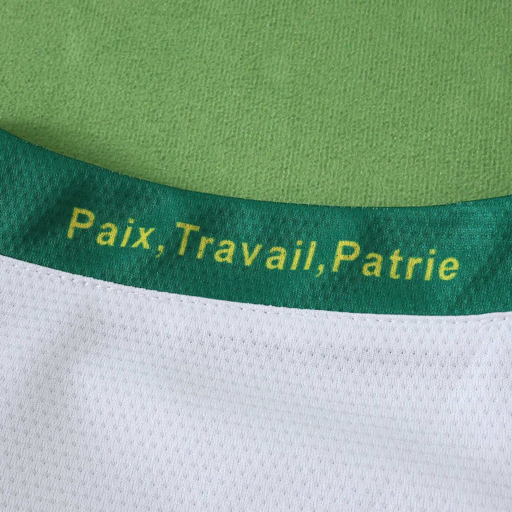 2526 season Cameroon third Fan version