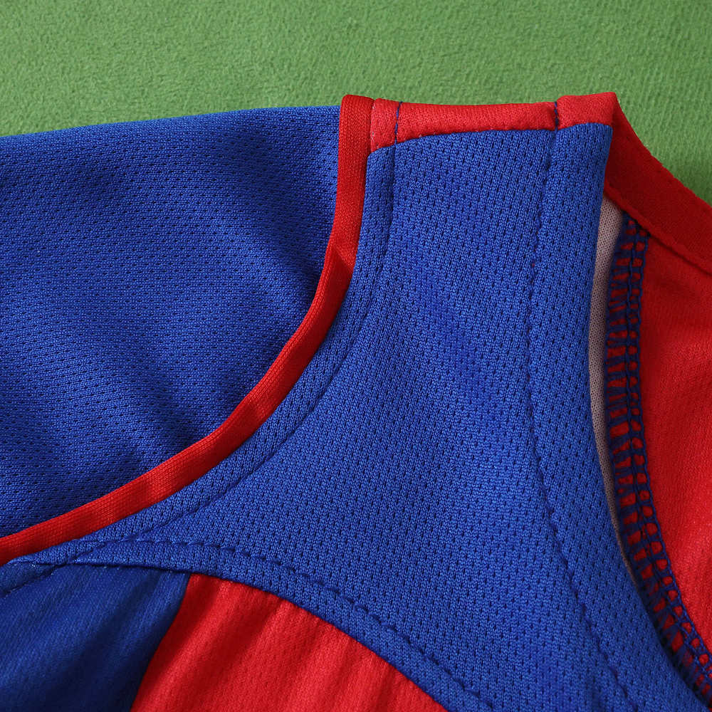 0405 season FC Barcelona / Barça home retro Fan version