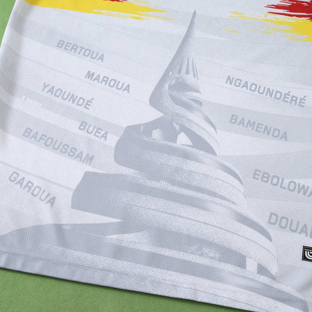 2526 season Cameroon third Fan version