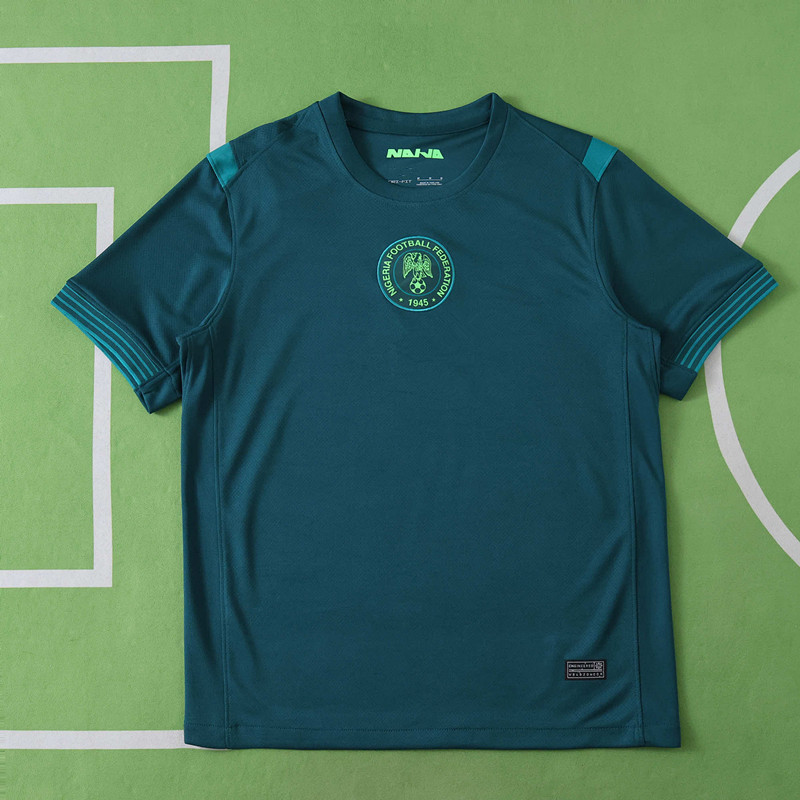 2526 season Nigeria away Fan version