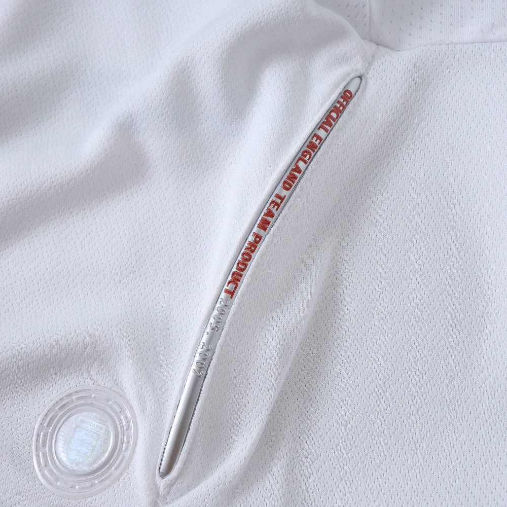 2006 season England home retro Fan version