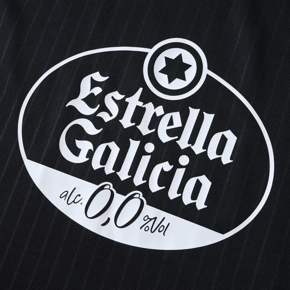 2526 season RC Celta de Vigo Concept version Fan version