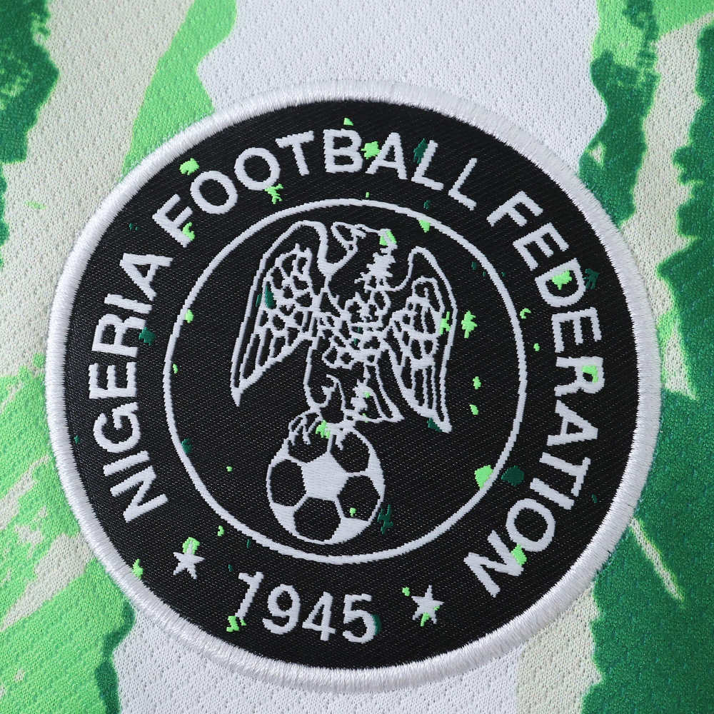 2526 season Nigeria home Fan version