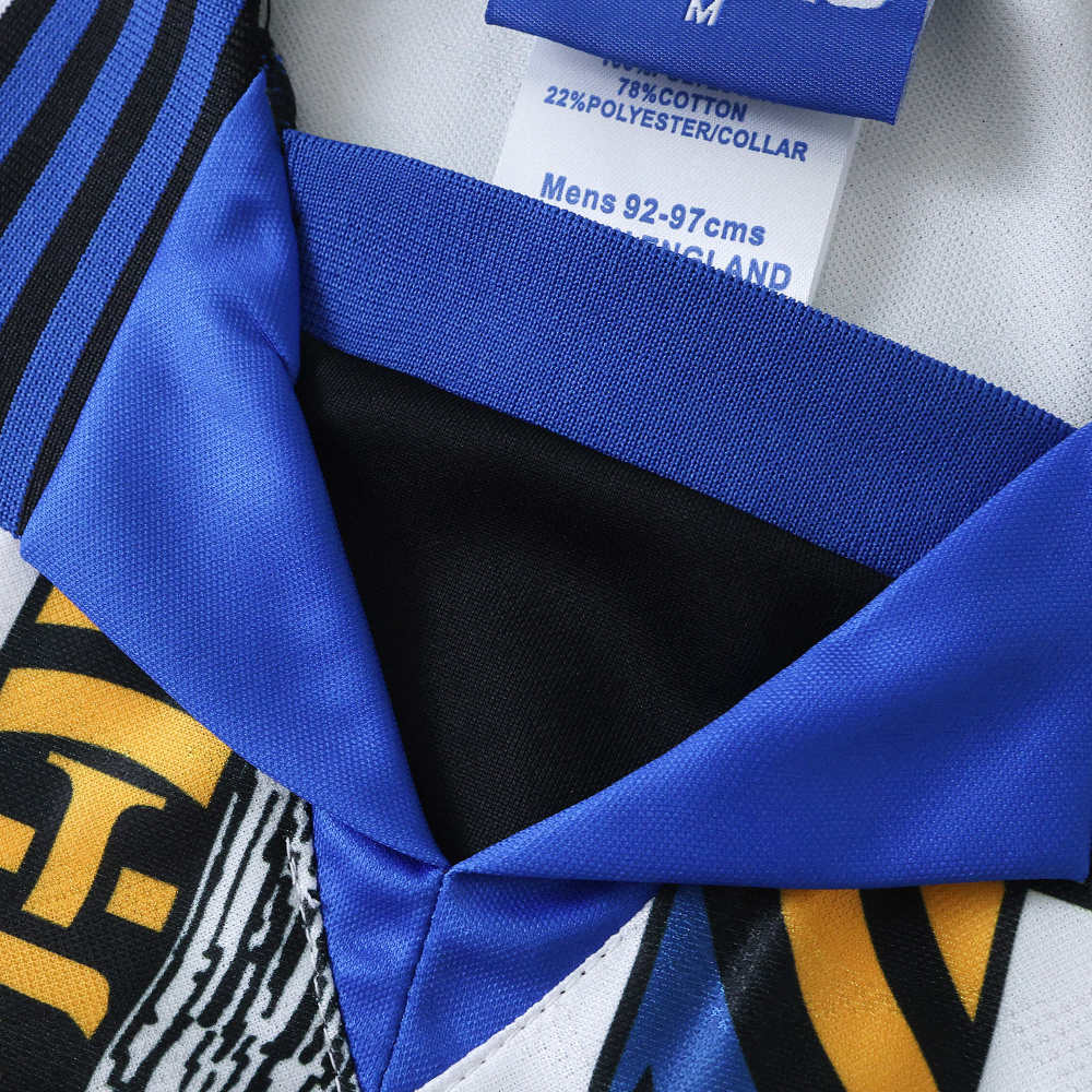 9596 season F.C. Internazionale Milano away retro Fan version