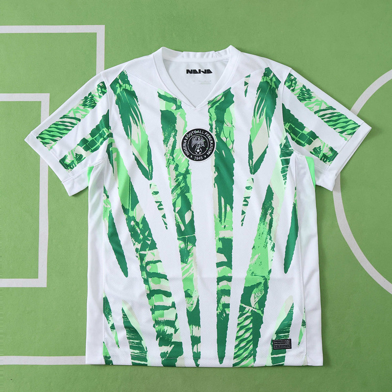 2526 season Nigeria home Fan version