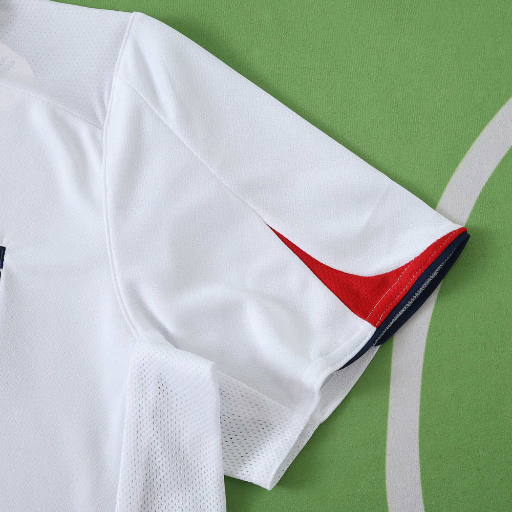 2006 season England home retro Fan version