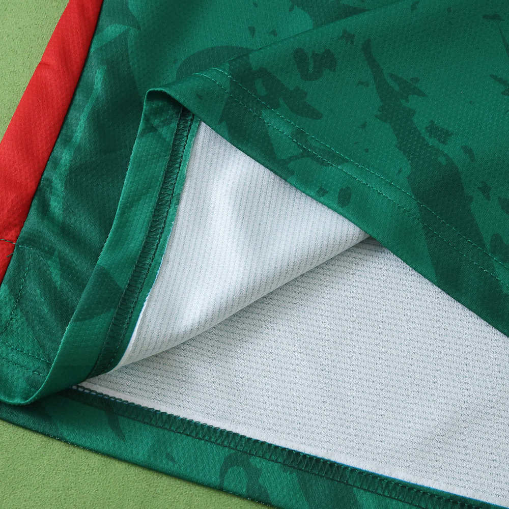 2526 season Cameroon home Fan version