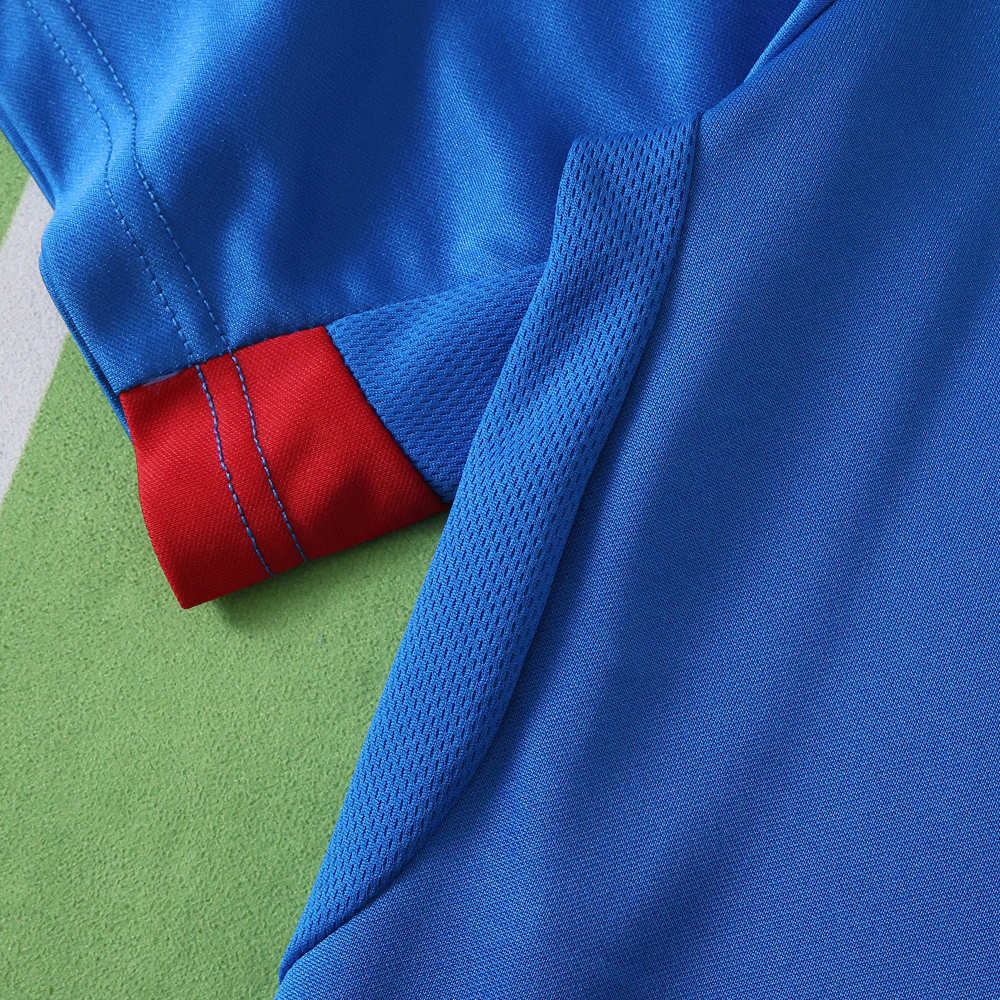 1516 season Rangers F.C. home retro Fan version