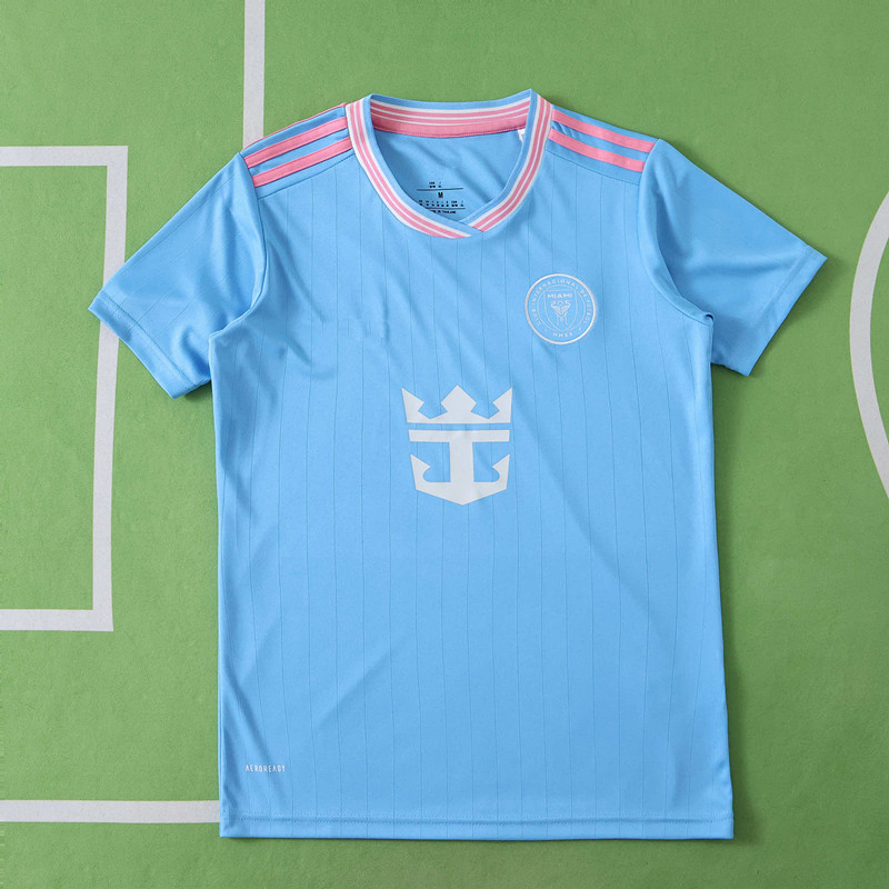 2526 season Inter Miami CF third Women's Shirt