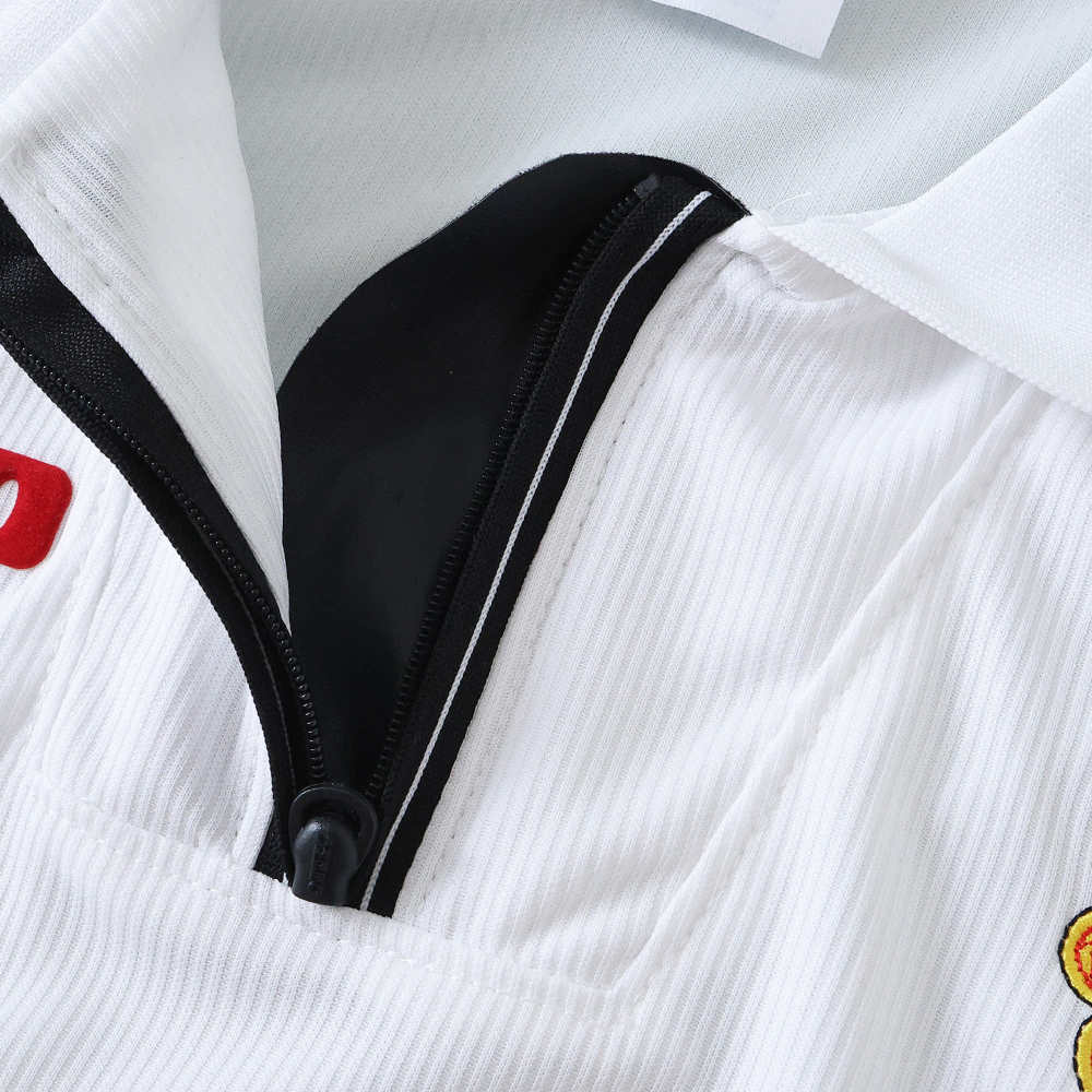 1998 season Manchester United F.C. third retro Fan version