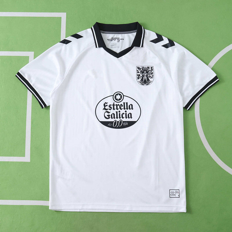 2526 season RC Celta de Vigo Concept version Fan version