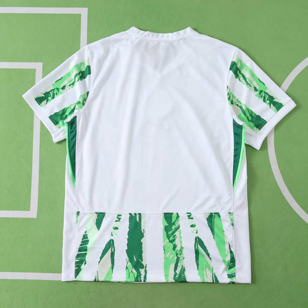 2526 season Nigeria home Fan version
