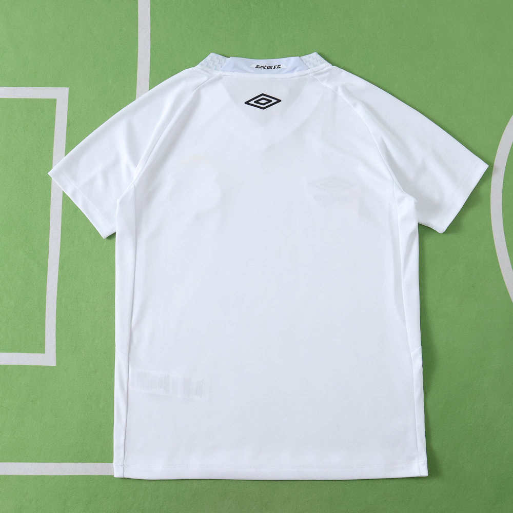 2526 season Santos FC home Women's Shirt