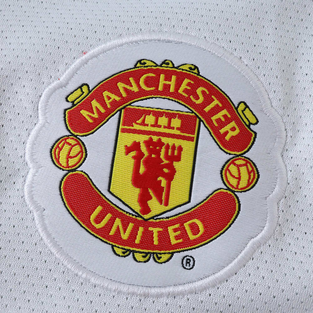 1011season Manchester United F.C. away retro Fan version