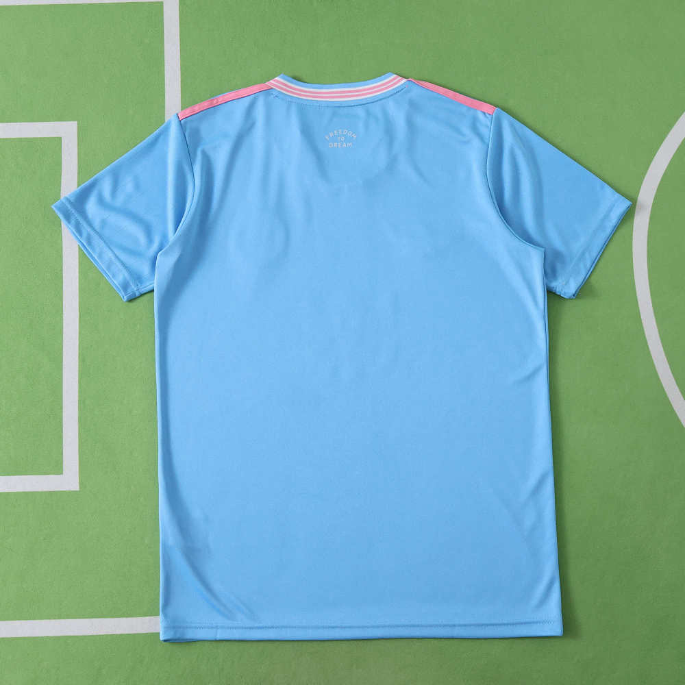 2526 season Inter Miami CF third Women's Shirt