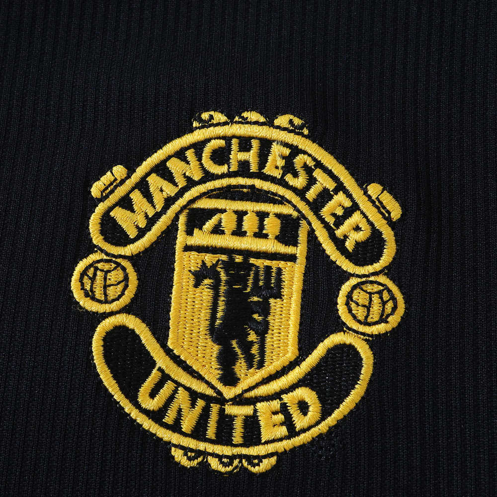 1998 season Manchester United F.C. away retro Long sleeved Fan version