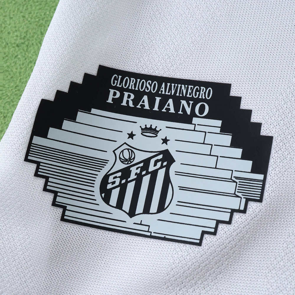 2526 season Santos FC home Women's Shirt