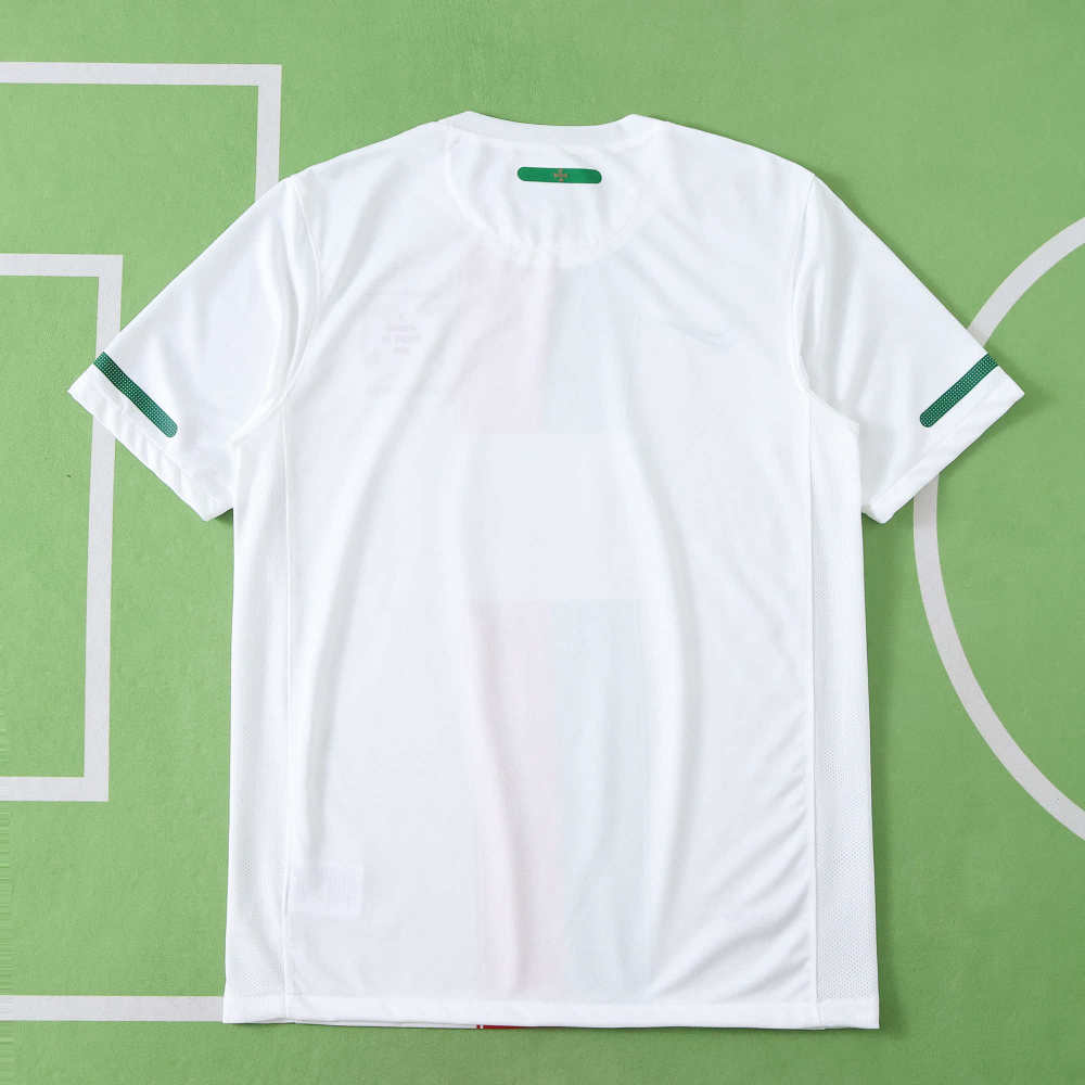 2010 season Portugal away retro Fan version