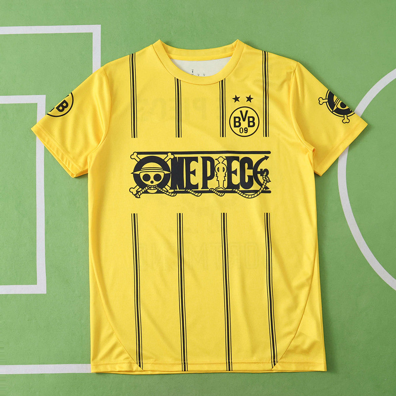 2526 season Borussia Dortmund Concept version Fan version